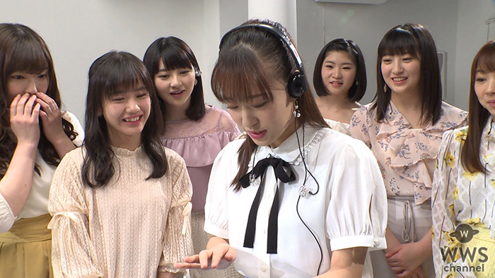 【メイキング動画】モーニング娘。'18 が音のVRを初体験！