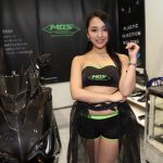 【写真特集】華やかでセクシーなコスチュームのコンパニオンが登場!<第45回東京モーターサイクルショー>