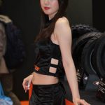 【写真特集】華やかでセクシーなコスチュームのコンパニオンが登場!<第45回東京モーターサイクルショー>