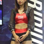 【写真特集】華やかでセクシーなコスチュームのコンパニオンが登場!<第45回東京モーターサイクルショー>