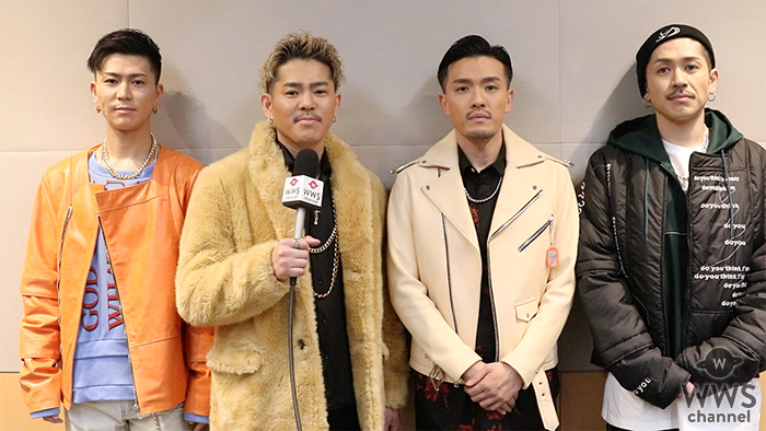 【動画】10周年を迎えた４人組グループ・DEEPにインタビュー！シングル「SING」を2/28にリリース！
