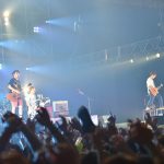 04 Limited SazabysがMASSIVE STAGEトップバッターで登場！4 人の新たな代表曲「Squall」など全10曲で2万人を超える来場者を魅了！＜ツタロックフェス2018＞