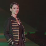 【動画】ダレノガレ明美が神戸コレクションDOUBLE STANDARD CLOTHINGステージに登場！