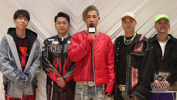 【動画】3rd アルバムを発売するDOBERMAN INFINITYにインタビュー！ 「自分たち夢へのOFF ROADを5人で爆走してやろうという思い」