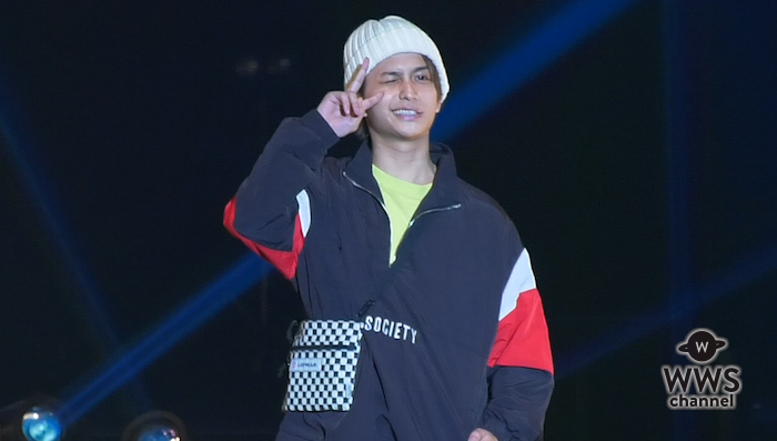 【動画】那須泰斗、平本蓮、中島健が超イケメンステージに登場！＜超十代 - ULTRA TEENS FES - 2018@TOKYO＞