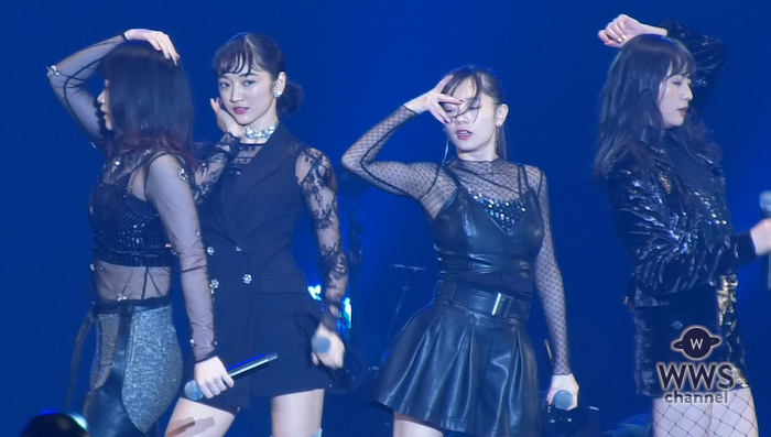 【動画】フェアリーズが超十代 ULTRA TEENS FESで圧巻のライブパフォーマンス！＜超十代 - ULTRA TEENS FES - 2018@TOKYO＞