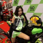 【写真特集】華やかでセクシーなコスチュームのコンパニオンが登場！＜第45回東京モーターサイクルショー＞