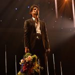 【ライブレポート】 平井堅が人生の本質を問う「ノンフィクション」をアコースティックバージョンで披露！＜SPACE SHOWER MUSIC AWARDS 2018＞