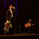 【ライブレポート】 平井堅が人生の本質を問う「ノンフィクション」をアコースティックバージョンで披露！＜SPACE SHOWER MUSIC AWARDS 2018＞