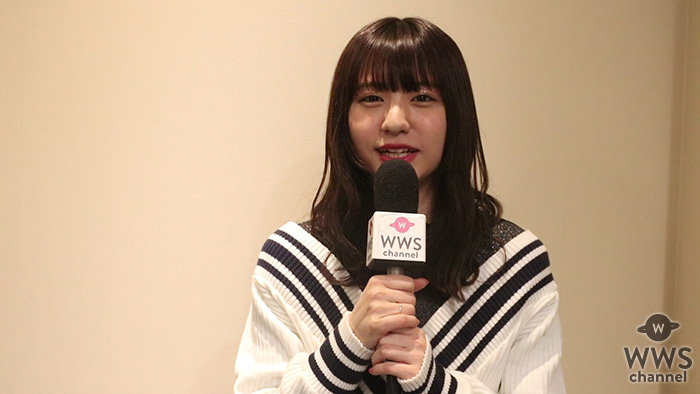 【動画】林田真尋 (フェアリーズ)にインタビュー！超十代でモデル出演！