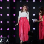 香里奈がTGC国連ステージにスペシャルゲストで登場！＜東京ガールズコレクション2018 S/S＞