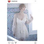 最上もがが天使すぎるワンピースでセクシーな胸元をアピール！2nd写真集『MOGAMI』が重版決定でコメント殺到！