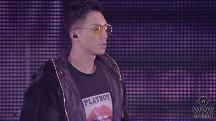 【動画】SWAY(DOBERMAN INFINITY)が神戸コレクションで『MANZANA』を熱唱！圧巻のパフォーマンスで12000人を魅了