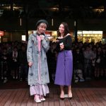 Dream Ami、公開収録で「恋がしたくなる曲」をテーマに眞鍋かをりとラジオトーク！