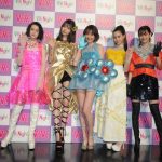 トリンドル玲奈、玉城ティナ、八木アリサらがViVi Night 2018記者会見に登場！