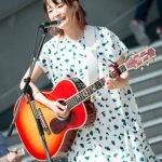 大原櫻子がニューシングル「泣きたいくらい」発売記念フリーライブを開催！「今年はデビュー5周年を迎えるのでストリートライブにチャレンジしたい」