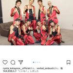 EXILE　AKIRA 「めちゃイケ」に贈ったメッセージが話題に！ 「本当に感謝の気持ちでいっぱい」