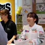 SKE48 大場美奈と高柳明音が赤坂TBSストアの1日店長に！