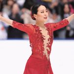 『Ｓｍｉｌｅ Ｆｏｒｅｖｅｒ』Ｂｌｕ‐ｒａｙ＆ＤＶＤ発売記念　美しき氷上の妖精　浅田真央展２０１８年４月１８日（水）〜３０日（月・振休）ジェイアール名古屋タカシマヤで開催！