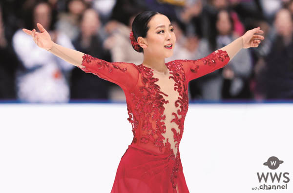 『Ｓｍｉｌｅ Ｆｏｒｅｖｅｒ』Ｂｌｕ‐ｒａｙ＆ＤＶＤ発売記念　美しき氷上の妖精　浅田真央展２０１８年４月１８日（水）〜３０日（月・振休）ジェイアール名古屋タカシマヤで開催！