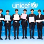 世界的ヒップホップボーイズグループBTS (防弾少年団) が応援する子ども、青少年に対する暴力の撲滅を目指すユニセフ#ENDviolenceキャンペーン