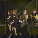 lolが圧巻のダンスパフォーマンスでシンデレラフェスに３年連続出演！