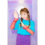 大人気YouTuber「ねお」が、Popteen専属モデルに加入決定！ チャンネル登録者数36万人越えの現役女子高校生クリエイターが本格参入！！