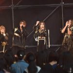 lolが圧巻のダンスパフォーマンスでシンデレラフェスに３年連続出演！