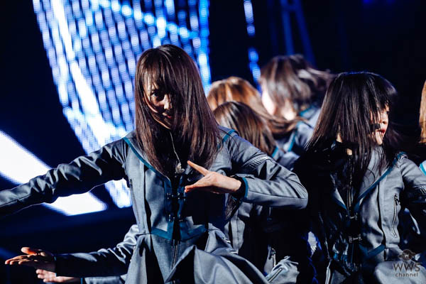 【ライブレポート】欅坂46、2周年記念ライブ3daysに2万4千人が大熱狂！