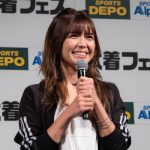 AAA・宇野実彩子、氣志團・綾小路 翔がadidas「試着フェス」に登場！