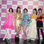 トリンドル玲奈、玉城ティナ、八木アリサらがViVi Night 2018記者会見に登場！