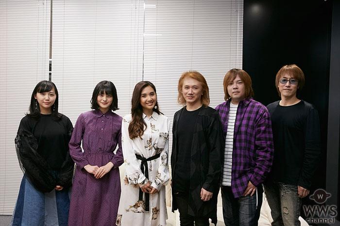 【独占取材PART２】小室哲哉、浅倉大介からなるユニット「PANDORA」の フィーチャリングボーカルBeverlyと次世代ユニットX21から選抜されたAXL21が スーパークリエイターと共に主題歌、挿入歌を歌う『仮面ライダービルド』について語り合う！