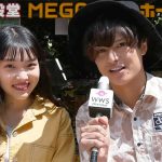 【PR動画】ドンキ渋谷店で最新サングラスをご紹介！ モデルの鈴木勤、江崎ななほがレポート！