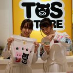 SKE48 大場美奈と高柳明音が赤坂TBSストアの1日店長に！
