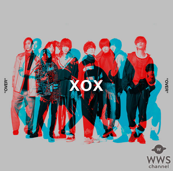 XOX、5月発売ニューシングルジャケット写真＆新アーティスト写真公開！！