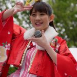 チームしゃちほこ 路上デビューから6周年記念日に名古屋の新名所「金シャチ横丁」でライブ敢行！！