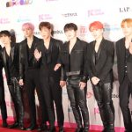MONSTA X（몬스타엑스）が「KCON 2018 JAPAN」レッドカーペットに登場！