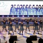 秋元康総合プロデュース 22/7(ナナブンノニジュウニ)、2nd シングル発売記念イベントで収録全楽曲を熱唱！