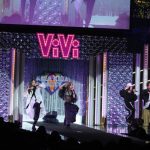 lolがモノトーン衣装でViVi Night 2018ライブステージに登場！