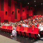 深川麻衣、松山城からロングラン感謝！深川麻衣主演映画「パンとバスと２度目のハツコイ」 舞台挨拶３０回超え！