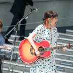 大原櫻子がニューシングル「泣きたいくらい」発売記念フリーライブを開催！「今年はデビュー5周年を迎えるのでストリートライブにチャレンジしたい」