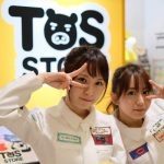 SKE48 大場美奈と高柳明音が赤坂TBSストアの1日店長に！