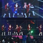 7人組イケメン女子グループ・ザ・フーパーズが王子様ルックで女子高生を虜に！