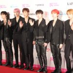 MONSTA X（몬스타엑스）が「KCON 2018 JAPAN」レッドカーペットに登場！