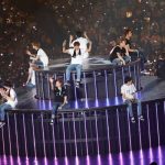 韓国で結成された13人組ボーイズグループ“セブチ”ことSEVENTEEN。待望の日本デビューを発表した特別な夜に魅せた熱いステージを、4/29(日・祝)ＷＯＷＯＷでオンエア