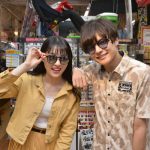 鈴木勤 江崎ななほ MEGAドンキホーテ渋谷本店