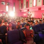 深川麻衣、松山城からロングラン感謝！深川麻衣主演映画「パンとバスと２度目のハツコイ」 舞台挨拶３０回超え！