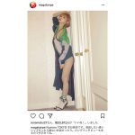 最上もがセクシーすぎるショット公開でファンから「色っぽい！！」と絶賛の嵐！