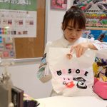 SKE48 大場美奈と高柳明音が赤坂TBSストアの1日店長に！