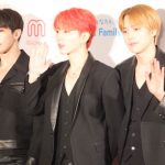 MONSTA X（몬스타엑스）が「KCON 2018 JAPAN」レッドカーペットに登場！